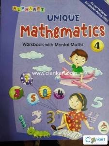 Unique mathematics 4