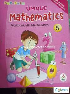 Unique mathematics 5