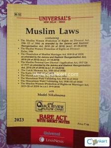 Universal's LexisNexis : Muslim Laws