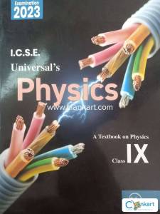 Universal's Physics 9 (ICSE)