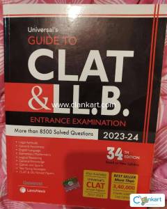 Universal's guide  to clat and LLB