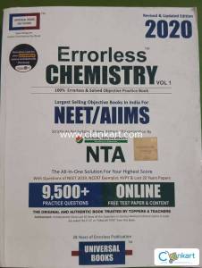 Universal Books chemistry