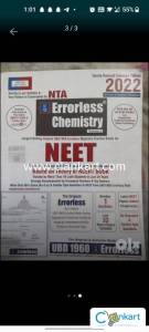 Universal Errorless Chemistry for NEET