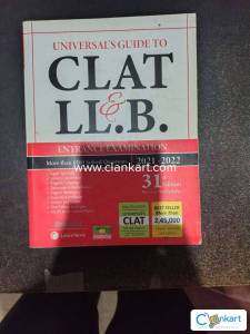 Universal Guide for CLAT & LLB