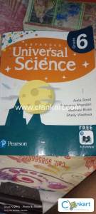 Universal Science