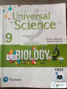 Universal Science Biology class 9th
