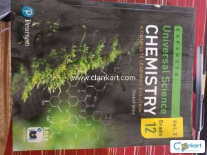 Universal Science Chemistry vol 2