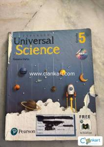 Universal Science by Natasha Mehta Class 5