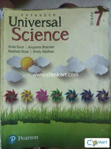 Universal Science for class 7th