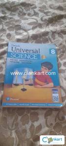 Universal Science for class 8