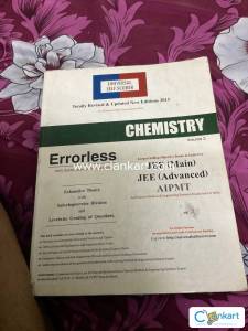 Universal Scorer Errorless chemistry Volume 2 unsolved