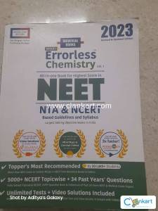 Universal books errorless chemistry