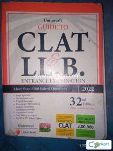 Universal guide to CLATand LL.B.