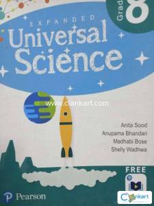Universal science 8