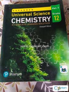 Universal science Chemistry for class 12 978
