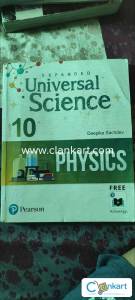 Universal science class 10 physics