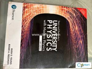 University Physics with Modern Physics