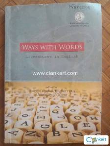 University of Calicut, English (UG)