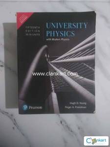 University of Physics for JEE Mains,Adv and NEET