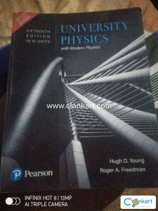 University physics