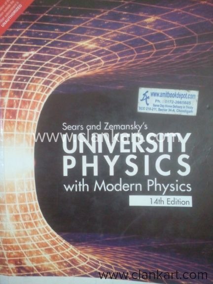 University physics with modern physics