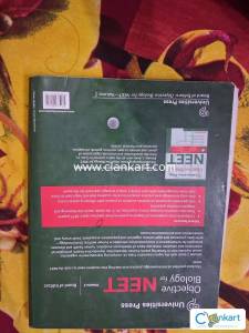 University press objective biology for neet vol2