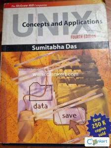 Unix By Sumitabha Das McGraw-Hill
