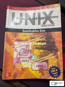 Unix Concept And Application
