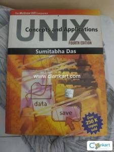 Unix Concept of Application, Fourth edition