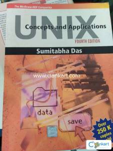 Unix Concepts and Applications