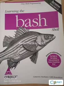 Unix and Shell programming