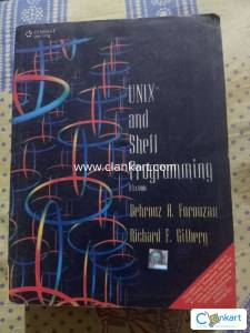 Unix and shell programming