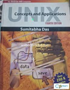 Unix concepts and applications