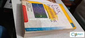 Unix network programming