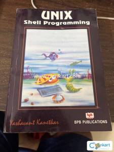 Unix shell programming