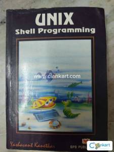 Unix shell programming