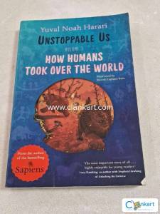 Unstoppable Us - How Humans Took Over The World