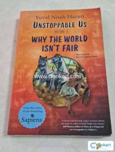 Unstoppable Us - Why The World Is Not Fair