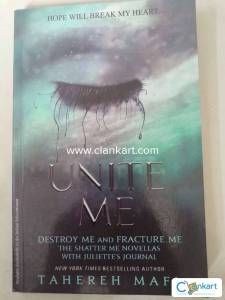 Untie me book