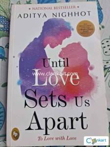 Until Love sets up Apart