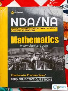 Unused- Mathematics NDA & NA