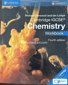 Unused Cambridge IGCSE Chemistry Workbook
