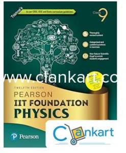 Unused Pearson Physics - 9th  Strong Concepts for Future Exams