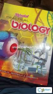 Unused Shivlal practical biology