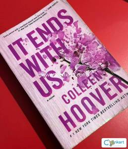 Unveil the strength within: It Ends with Usan unforgettable journey