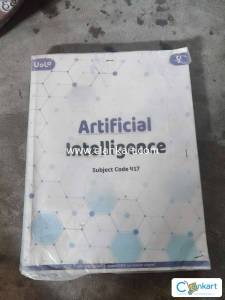 UoLo artificial intelligence subject code 417 for class 9th