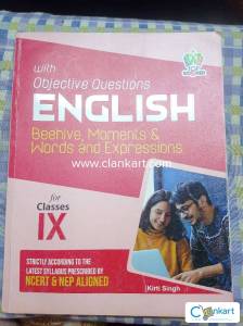 Up board english for class 9