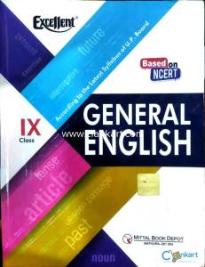 Up board general English for class 9