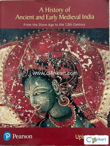 Upinder Singh: a history of ancient and early medieval India