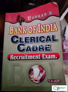Upkar's Bank Recruitment by T S Jain